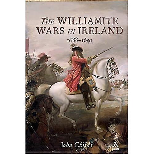 Williamitkrigen i Irland