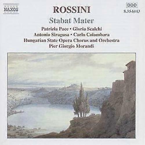 Antonio Siragusa Stabat Mater CD (1999)