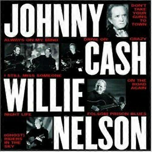 Cash Johnny VH1 Storytellers CD