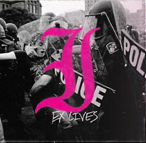 Every Time I Die Ex Lives CD (2012)