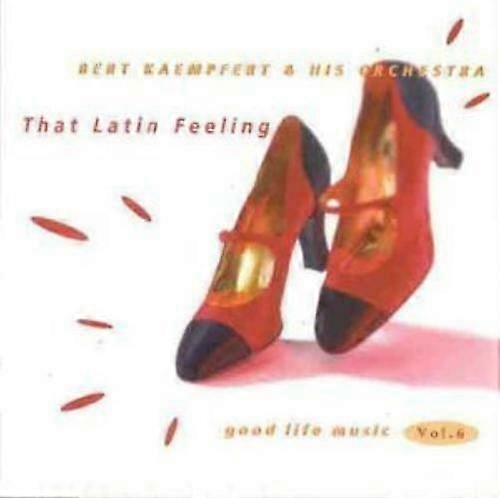 Bert Kaempfert De Latijnse Feeling CD