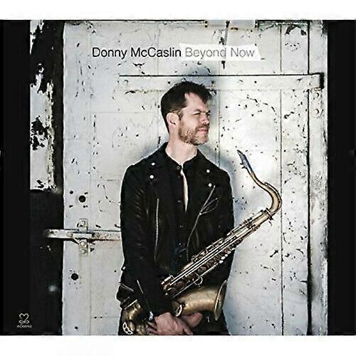 Donny McCaslin Voorbij nu CD (2016)