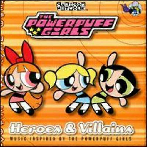 Devo Heroes forstærker Skurke CD