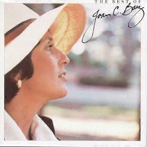 Baez Joan Beste van Joan Baez CD