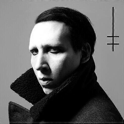 Marilyn Manson Heaven Upside Down CD (2017)