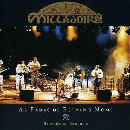Fadas De Estrano Nome [İspanyolca İçe Aktarma] CD 2 diskleri olarak (2004)