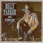 Billy Parker and Friends CD (2000)