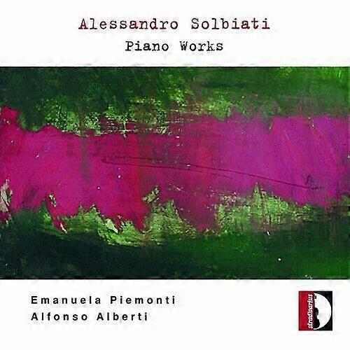 Pianoverk av Alfonso Alberti (CD 2013)NYHET