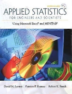 Applied Statistics for Engineers and Scientists