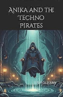 Anika and the Techno Pirates Volume 2