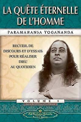 Man's Eternal Quest (French)