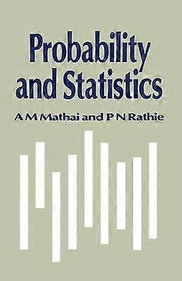 Probability and Statistics