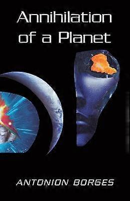 Annihilation of a Planet