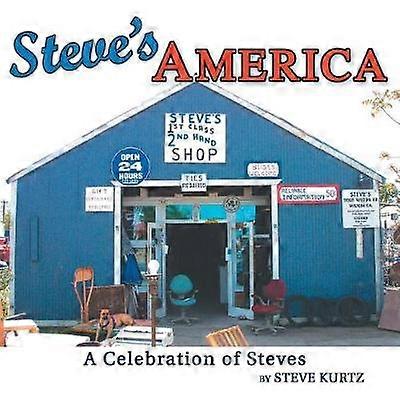 Steve's America: Una celebración de Steves