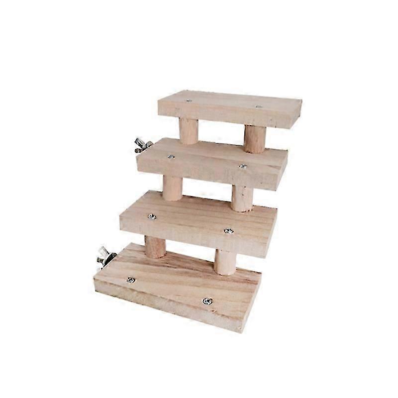 Pet Ferret Squirrel Hamster Rat Ladder Bridge Small Animals Hamster Chew Toys