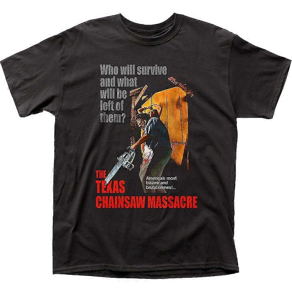 Poster Texas Chainsaw Massacre T-Shirt