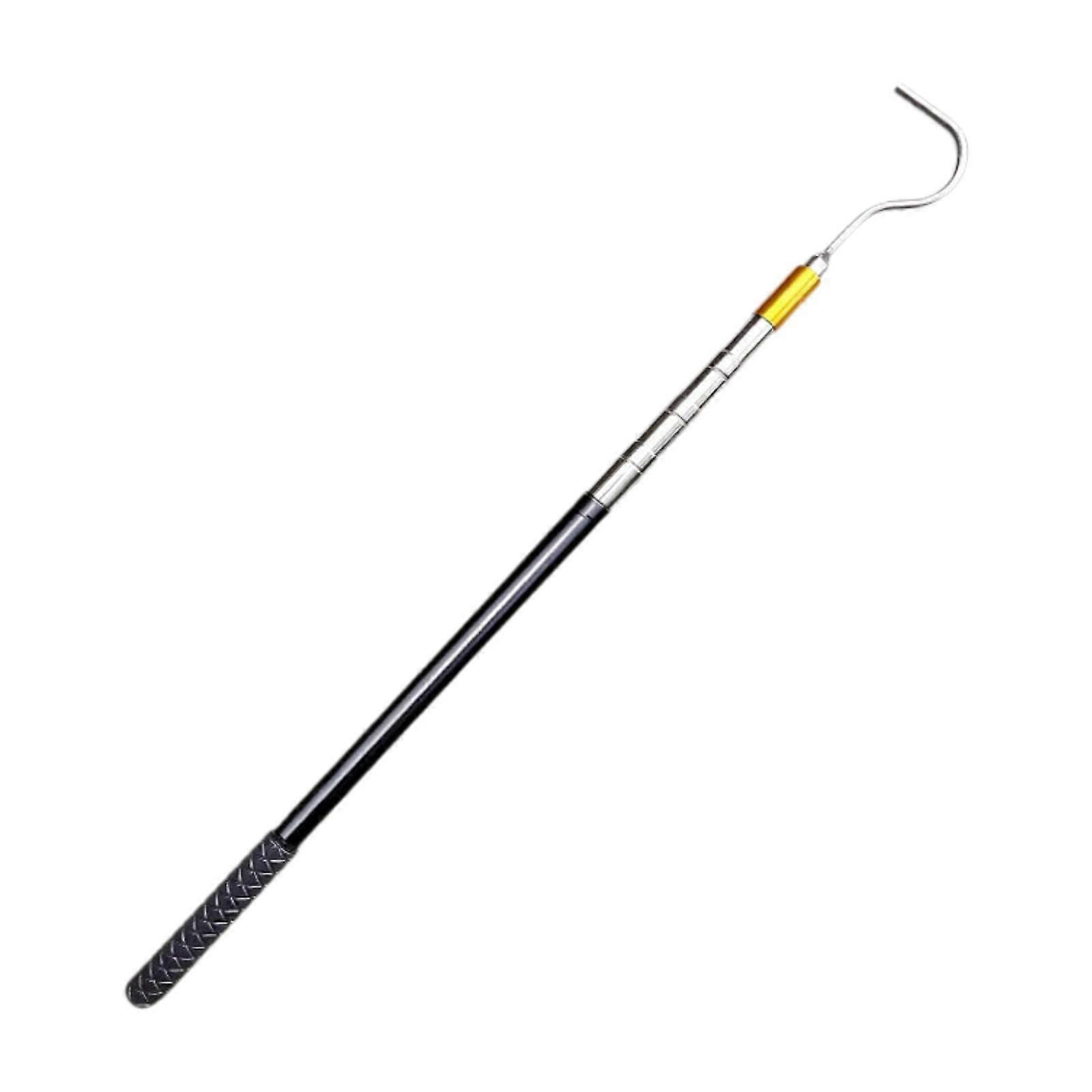 RV Awning Opener for Tent Shelter Portable with Multi Section Locking Puller