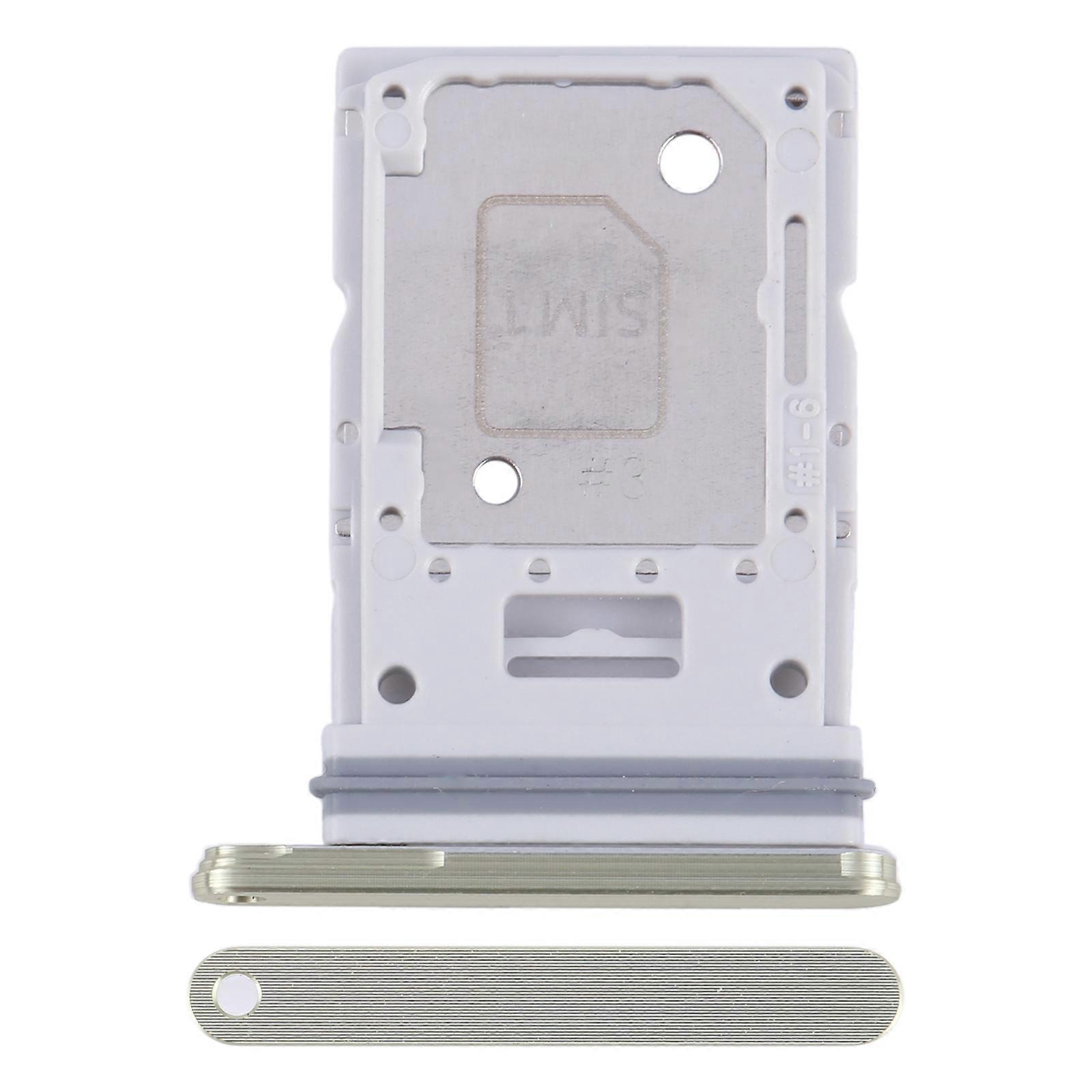 For Samsung Galaxy A55 SM-A556B COMPATIBLE SIM Card Tray + SIM / Micro SD Card Tray