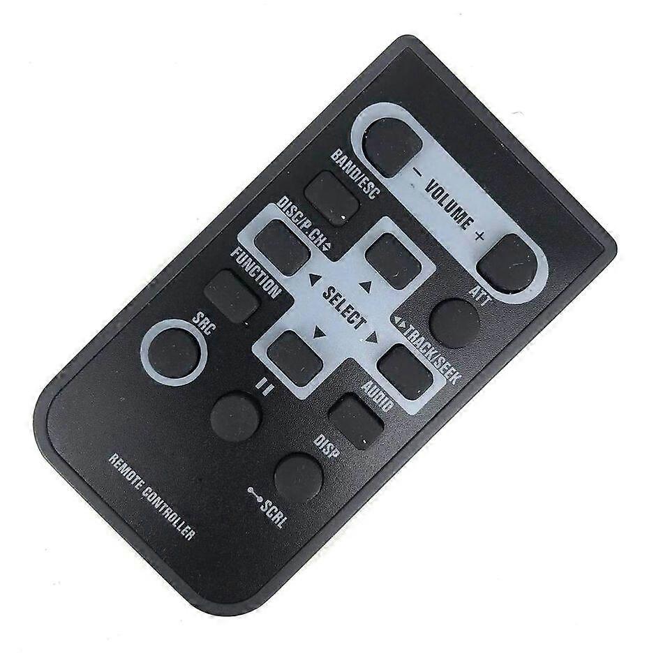New Replacement QXA3303 Remote Control For Pioneer CD MP3 Car Audio System