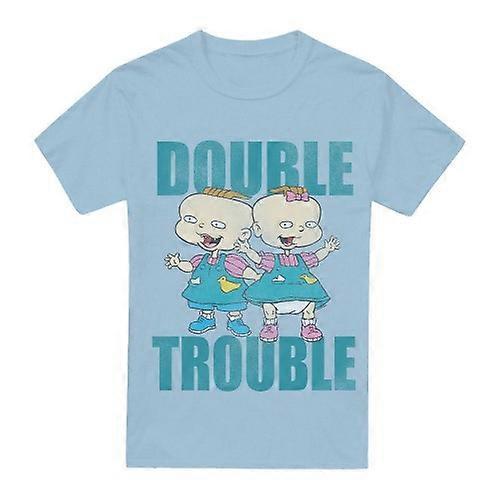 Rugrats Mens Double Trouble T-Shirt