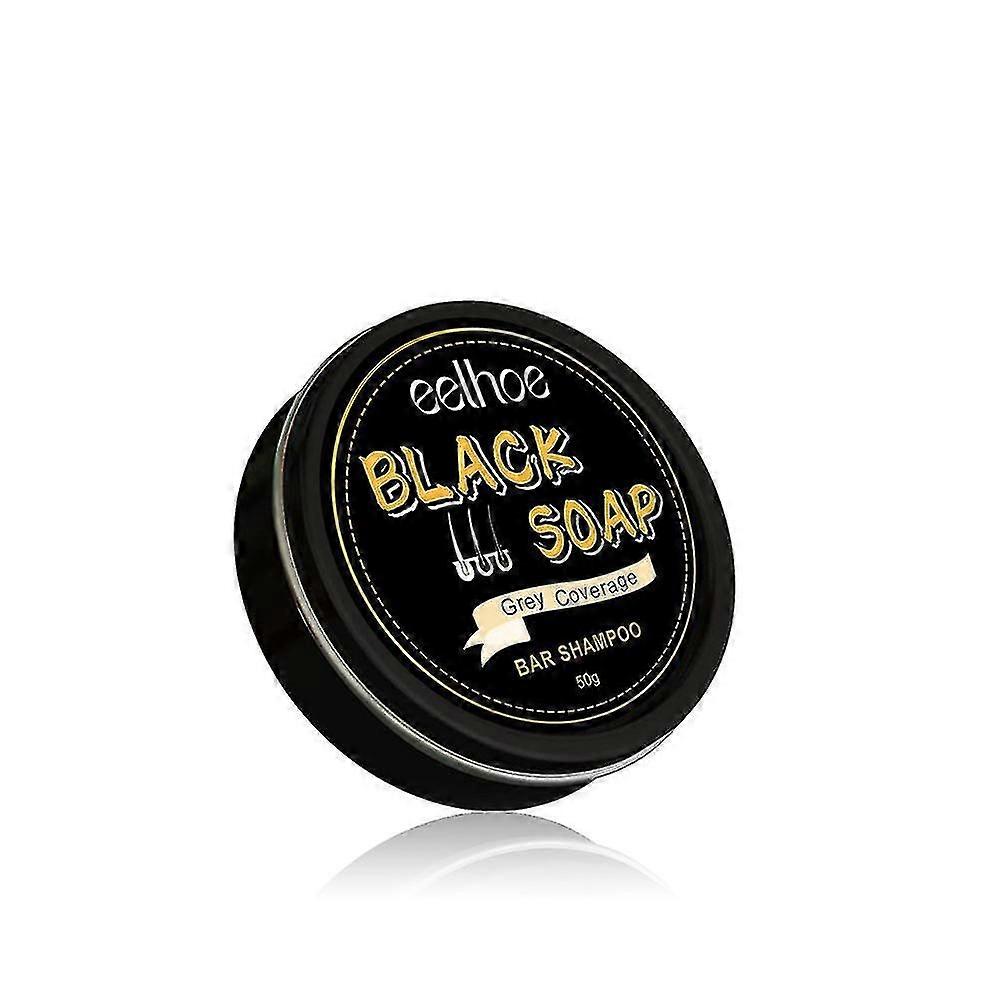 Black Hair Soap Mild Moisturizing Cleansing