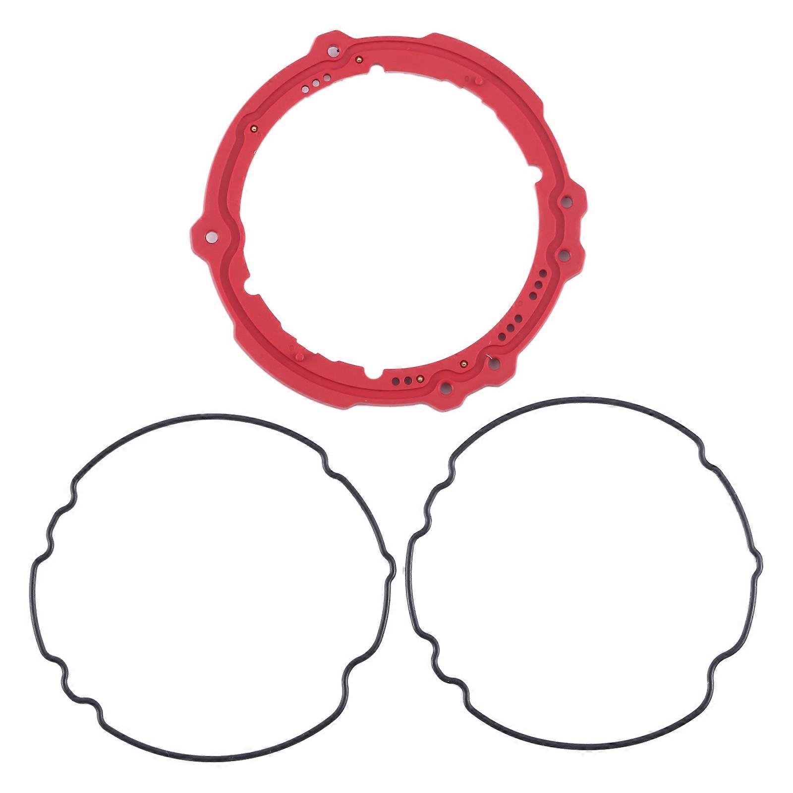 For Amazfit Falcon COMPATIBLE 3 in 1 Waterproof Rubber Ring