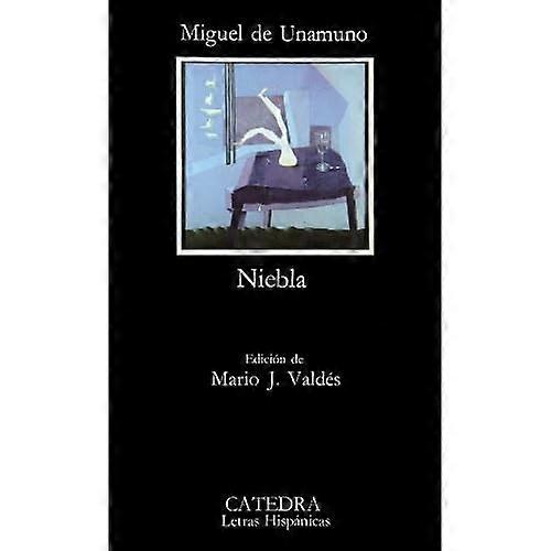 Niebla (Letras Hispanicas)