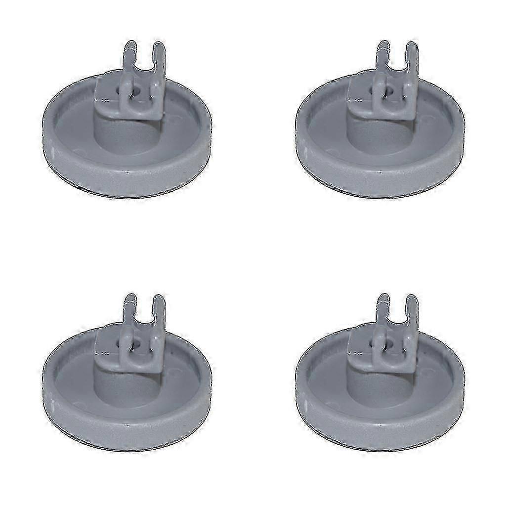 Dishwasher Lower Basket Wheel For Miele x 4