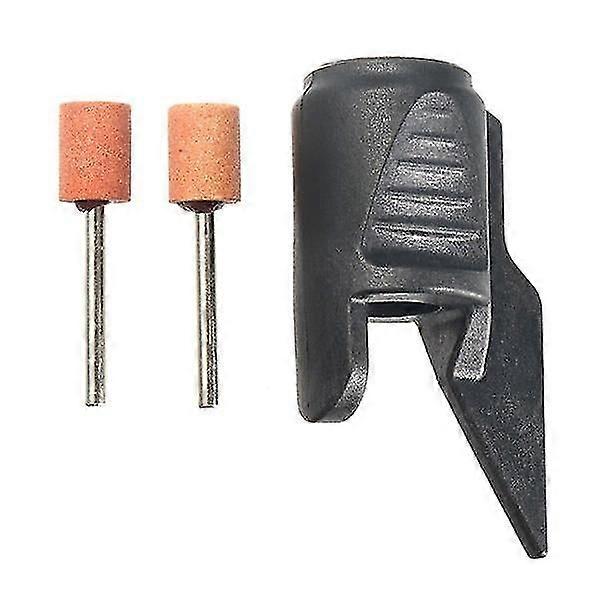 Sharpener Guide Attachment Kit Drill Adapter For Sharpening