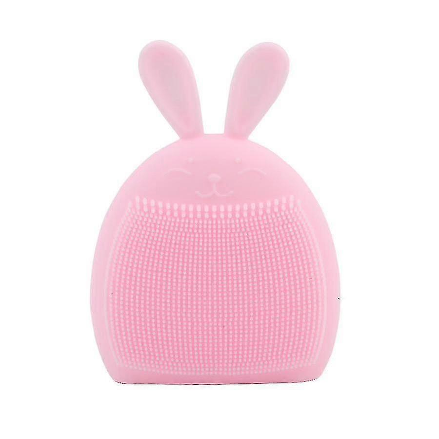 Children's Silicone Shampoo Brush Soft Cleansing Brush