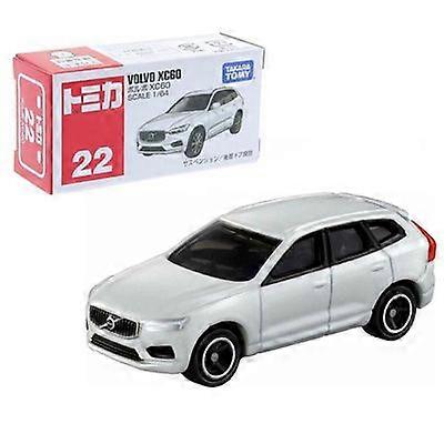 Simulation de voiture modle alliage jouet 22 Volvo XC60