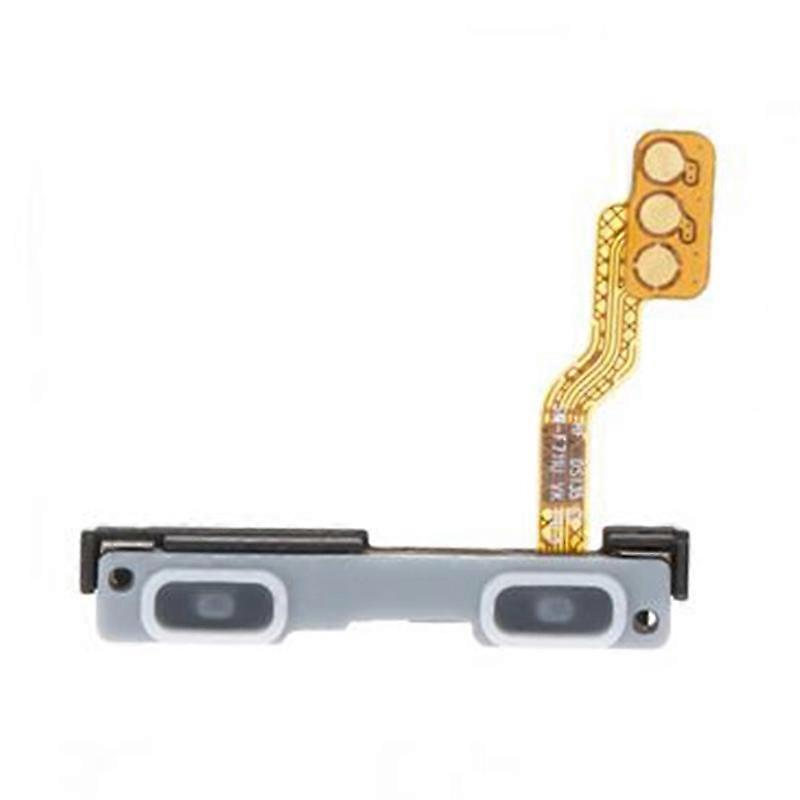 For Samsung Galaxy Z Flip3 5G F711 OEM Volume Button Flex Cable Replacement Part (without Logo)