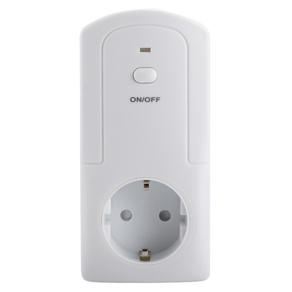 Contrôleur WiFi Capteur de température Capteur d’humidité Télécommande intelligente Commutateur de synchronisation Prise de courant
