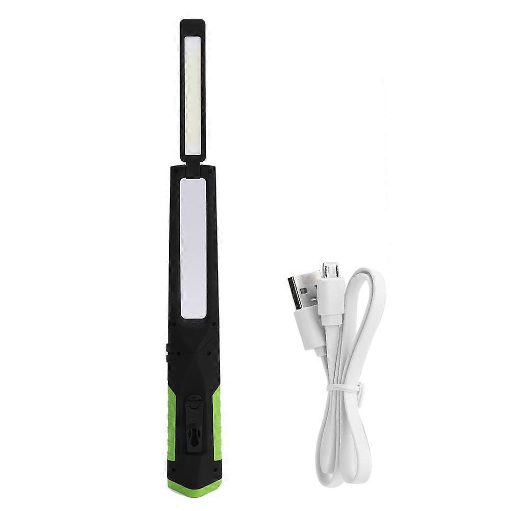 Outdoor Multifunction Working Lamp LED Emergency Light With Magnet For Camping Tent Rechargeable USB Portable Tent Light