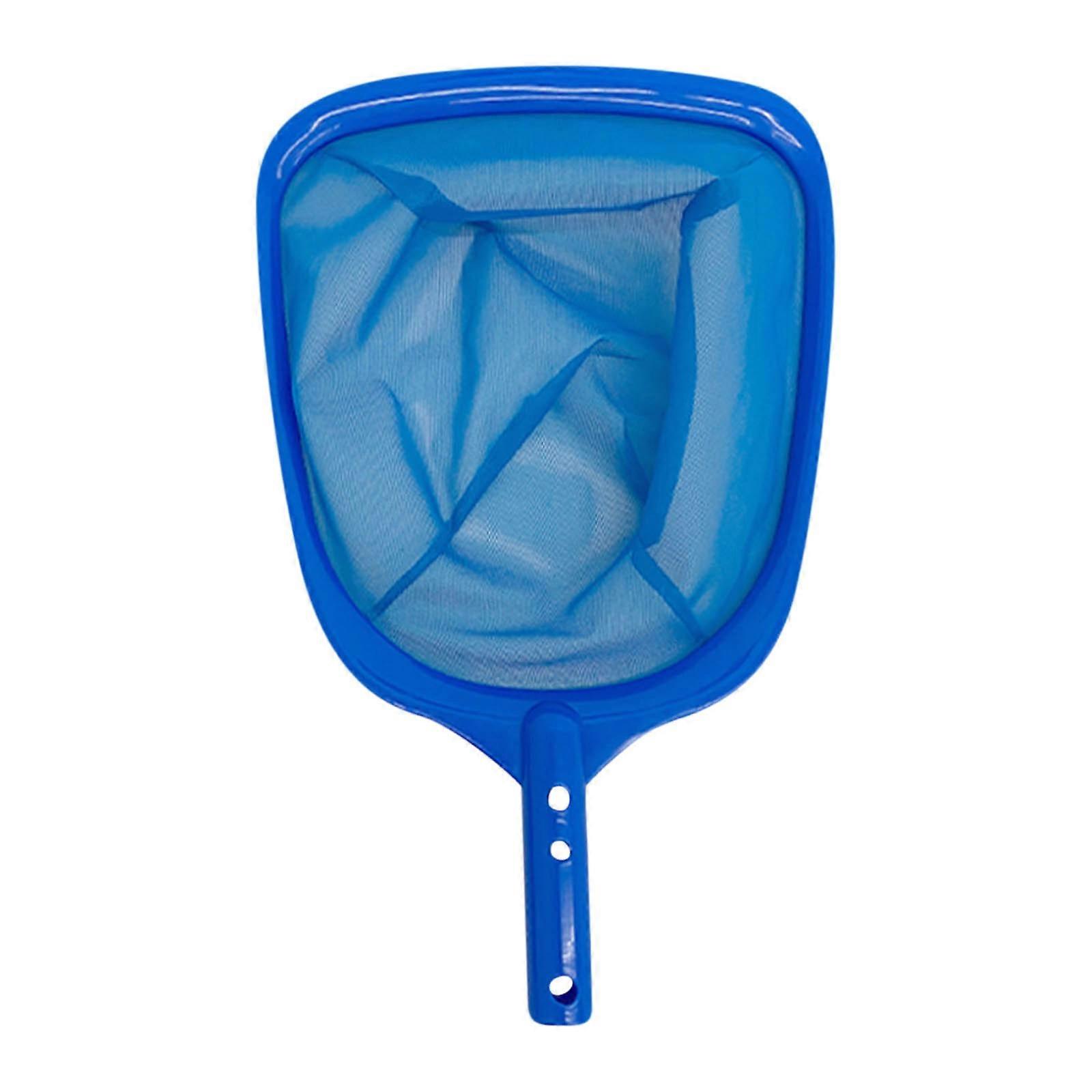 Easy Clean All Swimming Pool :Telescopic Aluminum with mesh net -Leaf Remover