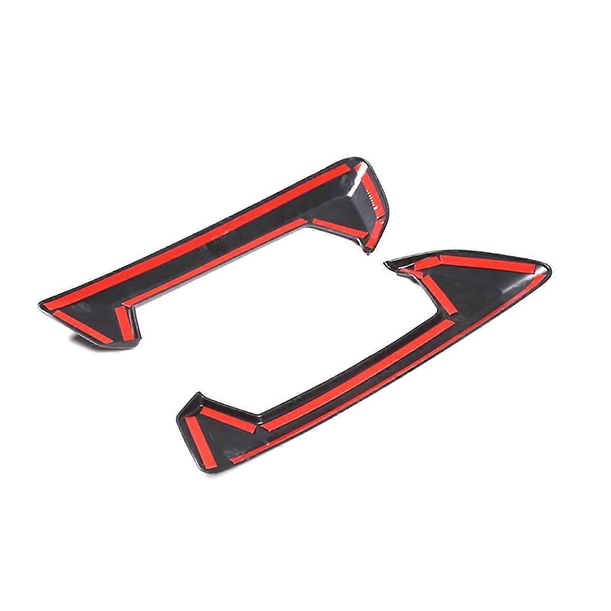 Carbon Fiber Side For X5 2023+ Side Grille 