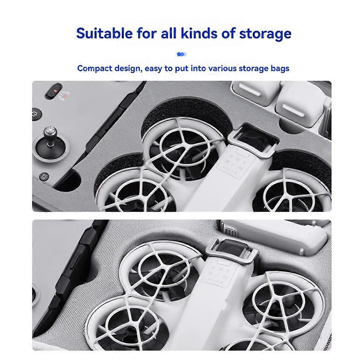 For Neo Drone Gimbal Bumper, Metal Protective Bar, Anti-Collision Guard Accessory