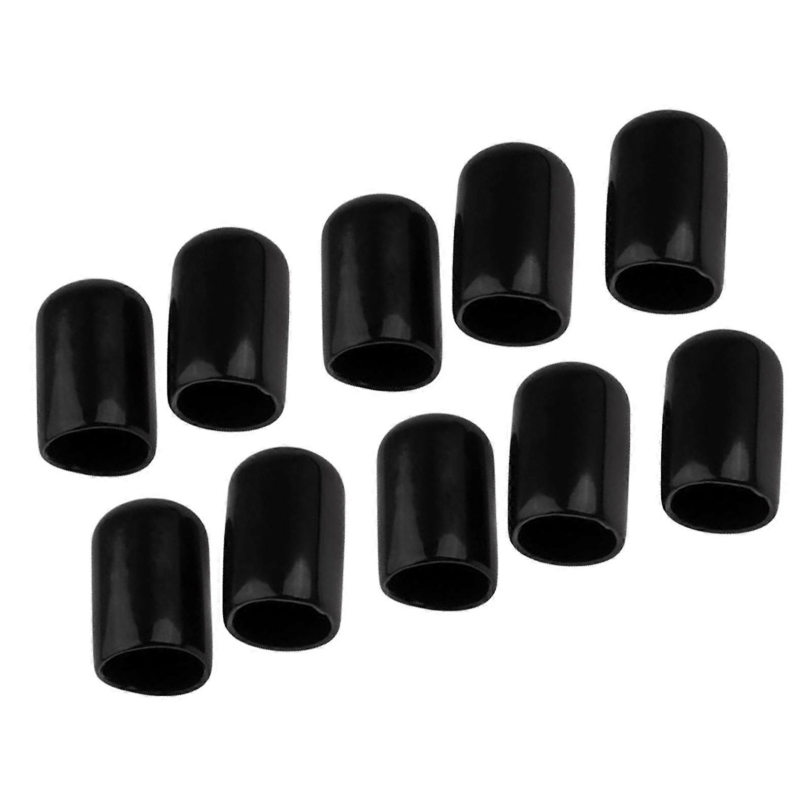 10 pointes de queue ou accessoires de snooker de 10 mm