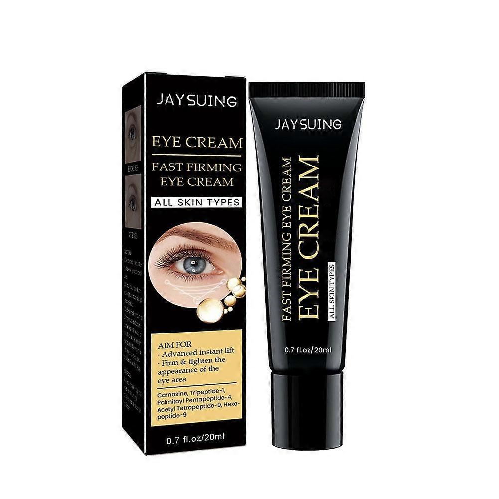 Temporary Eye Tightener Eye Cream, Fast Firming Eye Cream Instant Depuffing