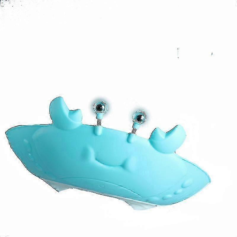 婴儿洗澡洗发水帽护耳安全帽