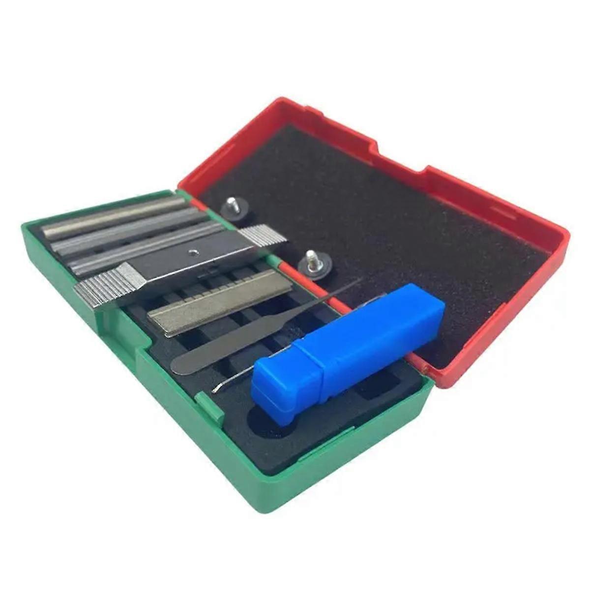 1 Box AB Three-Head Tin Foil Tools Full Set Locksmith Tool Supplies