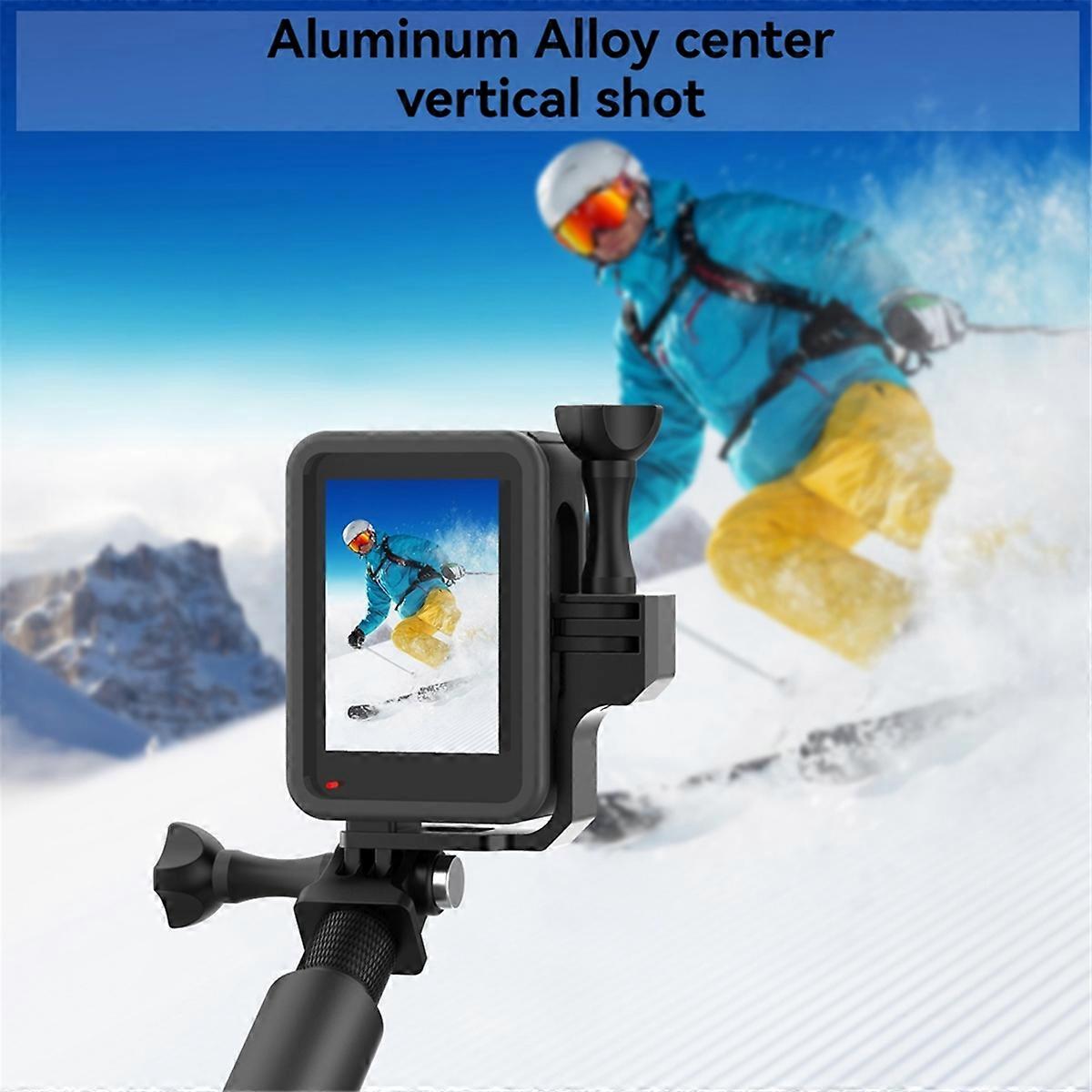Action Camera Vertical Arm Bracket for Gopro Hero 12 11 10 9 8 7