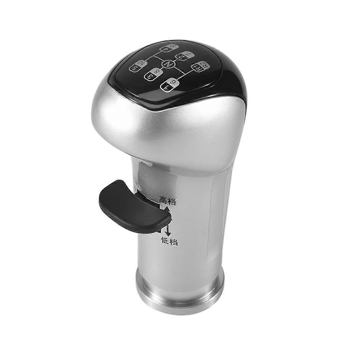 10 Speed+R1+R2 Gear Shift Knob for Shacman Delong Sinotruk Howo A7