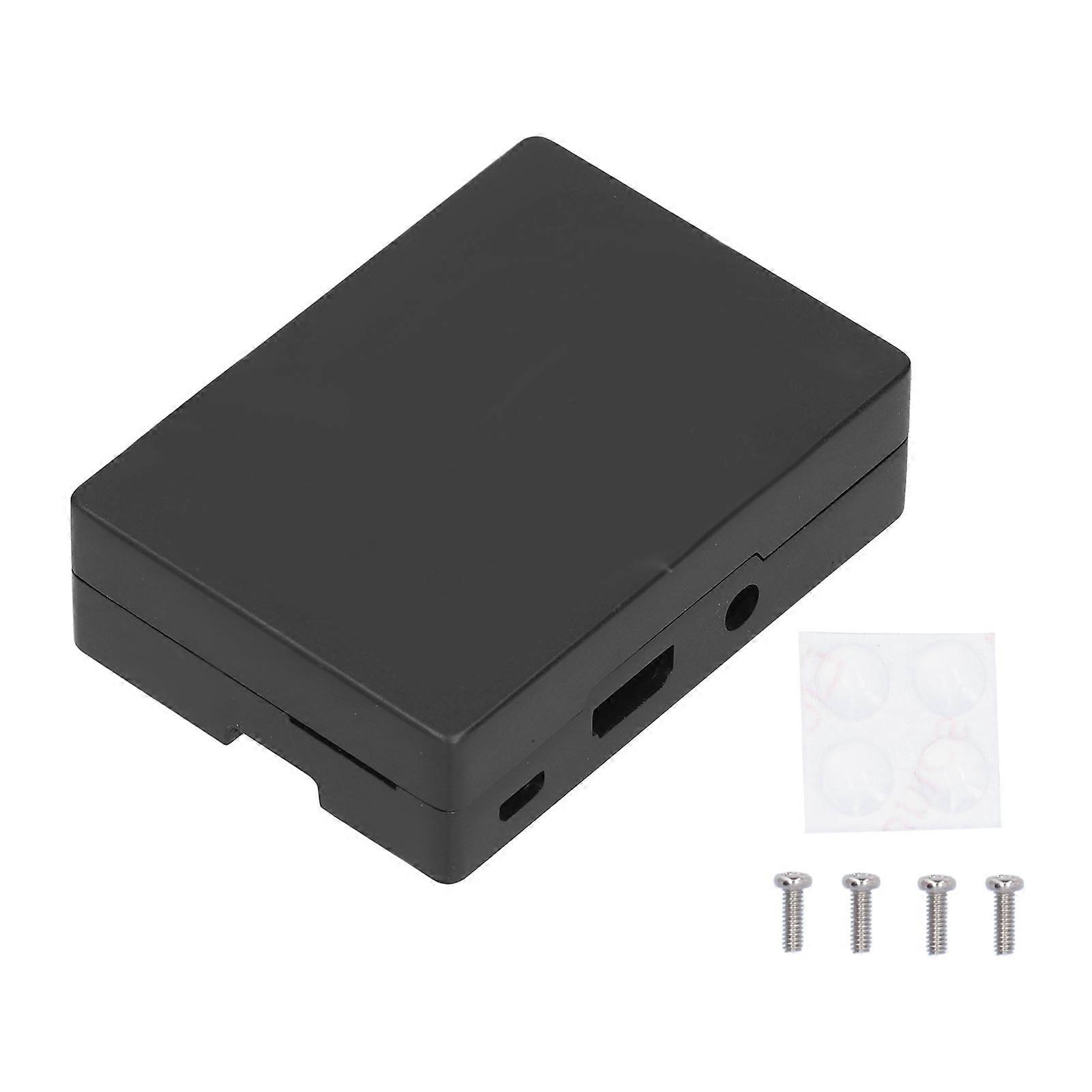 Case for Raspberry Pi 3 Cooling Shell Heatsink Metal Box Aluminum Alloy Protective Enclosure