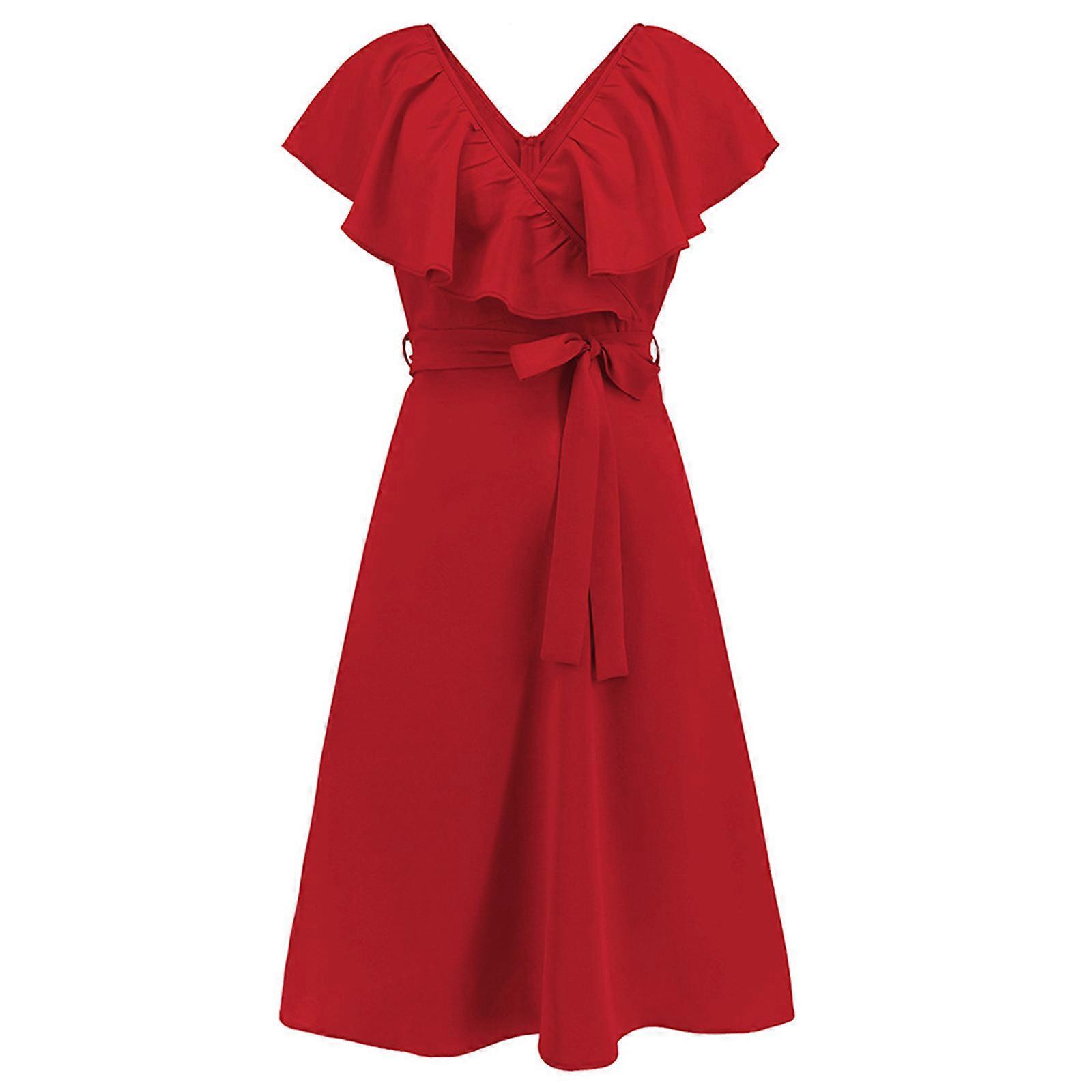 the noa fit and flare dress EvelineNN Dress