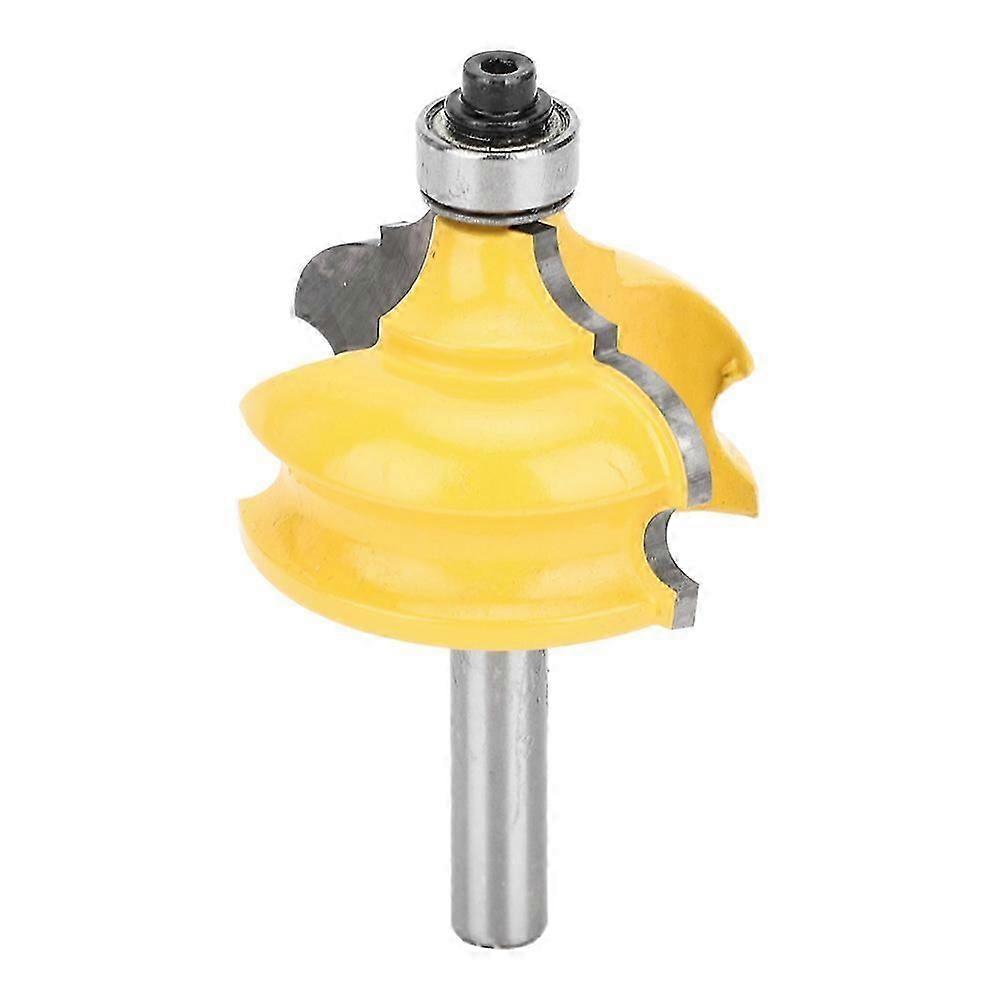 8mm Shank Architectural Molding Router Bit Woodworking Milling Cutter