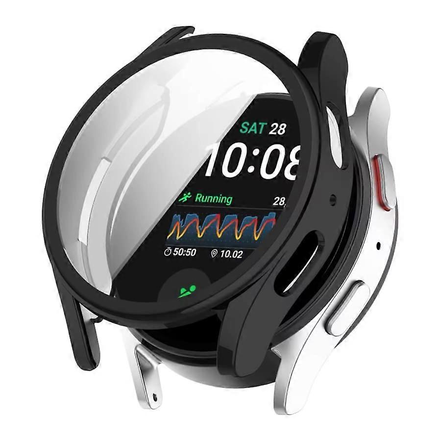 三星 Galaxy Watch 7 (40mm) - 保护壳 (黑色)