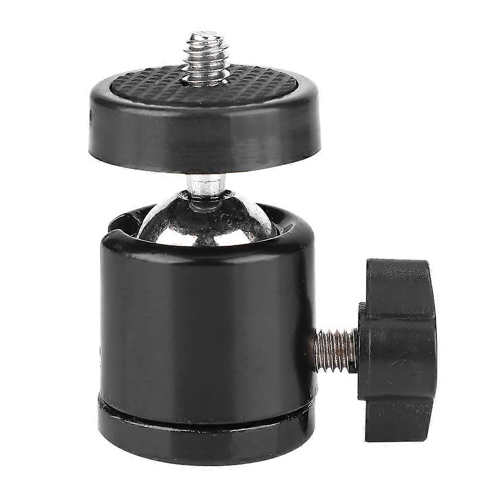 Mini rotule spéciale Q29 en alliage d'aluminium pour trépied d'appareil photo numérique