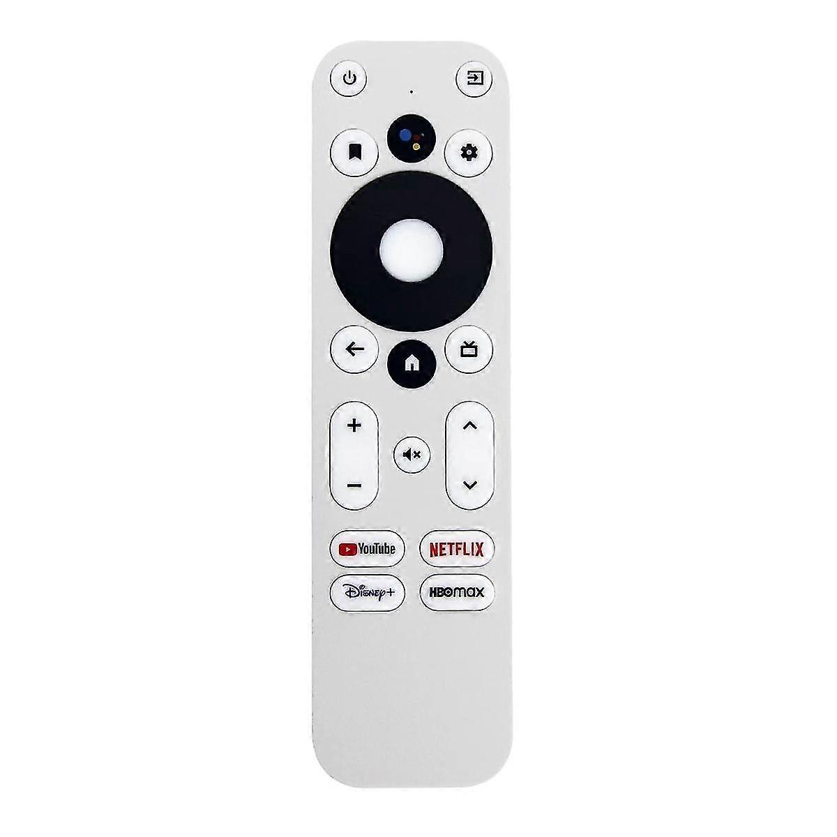 Télécommande vocale compatible avec Android TV Box