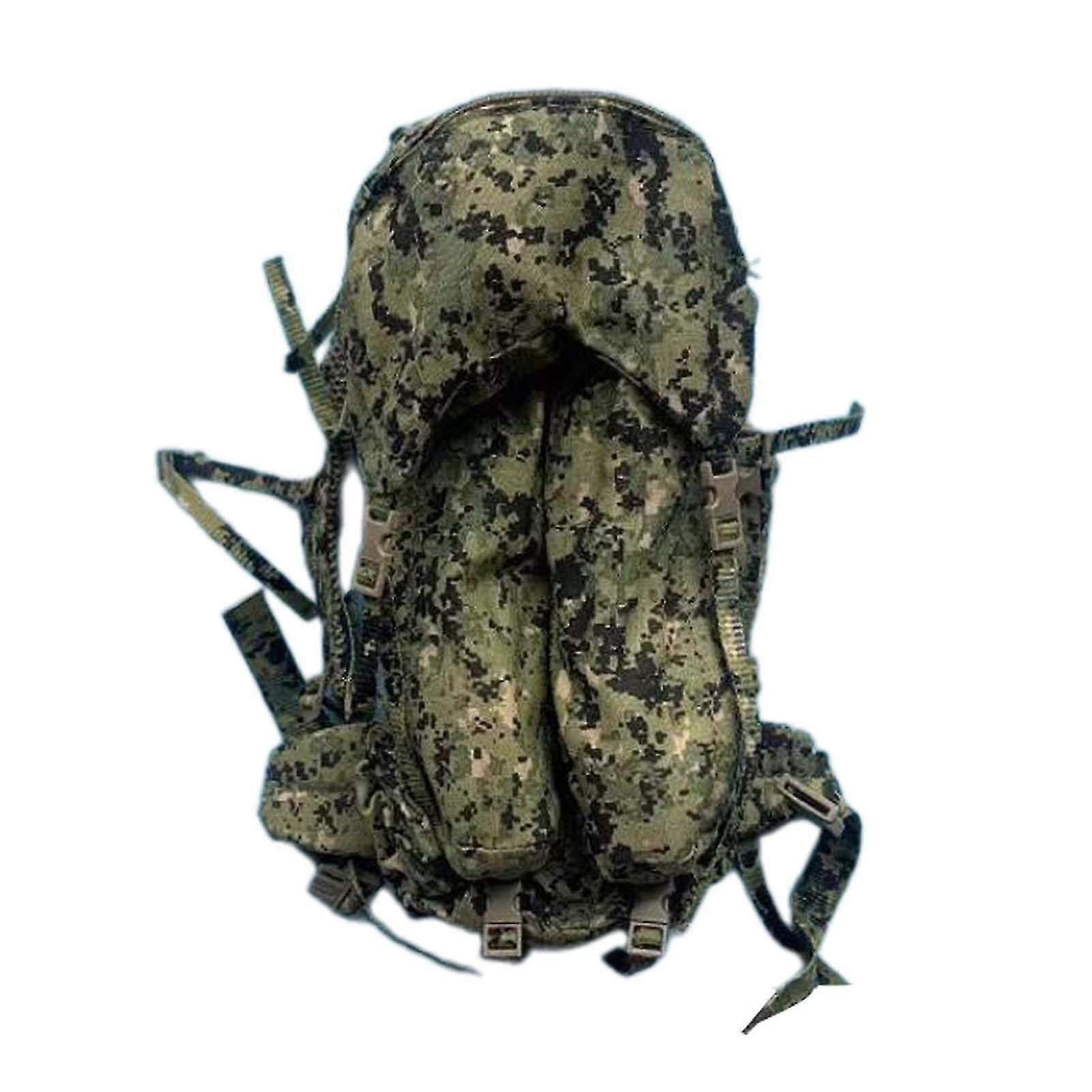 1/6 Scale Action Figures Backpack for 12inch Male Action Figures Accessories small